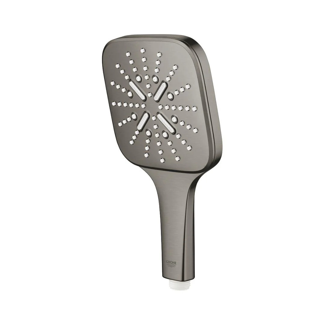 Grohe Multi Flow Hand Shower Smartactive 26582AL0 - Brushed Hard Graphite
