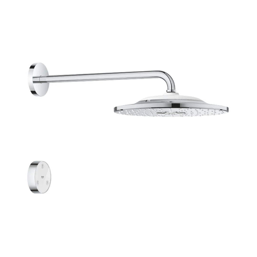 Grohe Multi Flow Overhead Shower Smartconnect 26640000 - Chrome