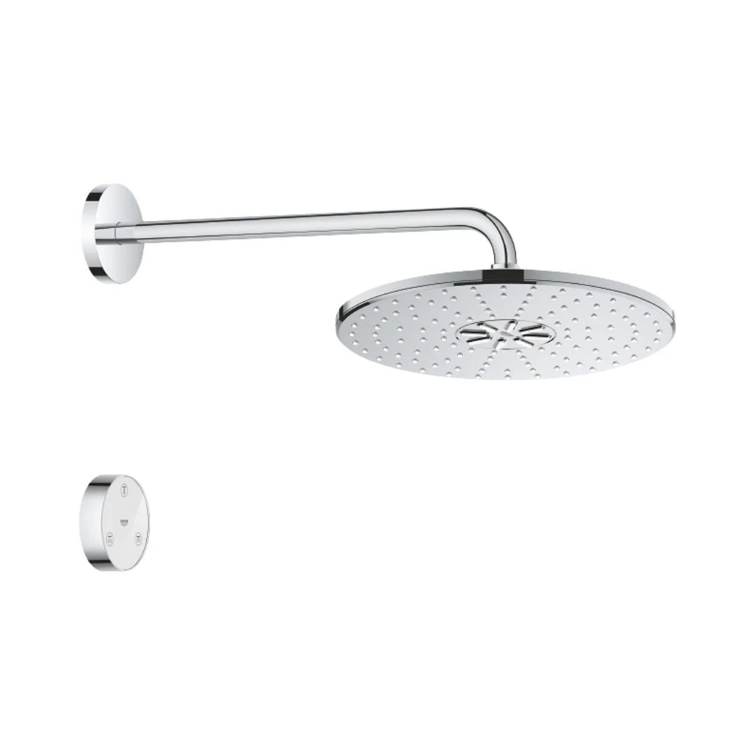 Grohe Multi Flow Overhead Shower Smartconnect 26640000 - Chrome