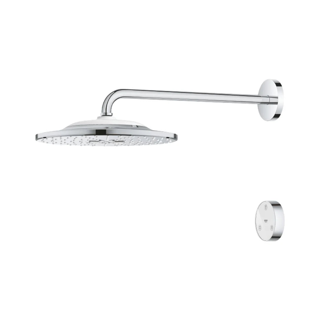 Grohe Multi Flow Overhead Shower Smartconnect 26640000 - Chrome