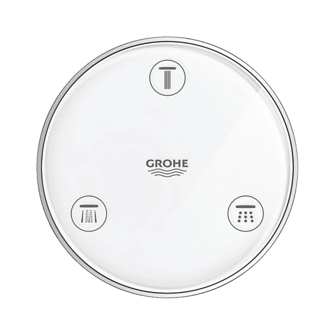 Grohe Multi Flow Overhead Shower Smartconnect 26640000 - Chrome