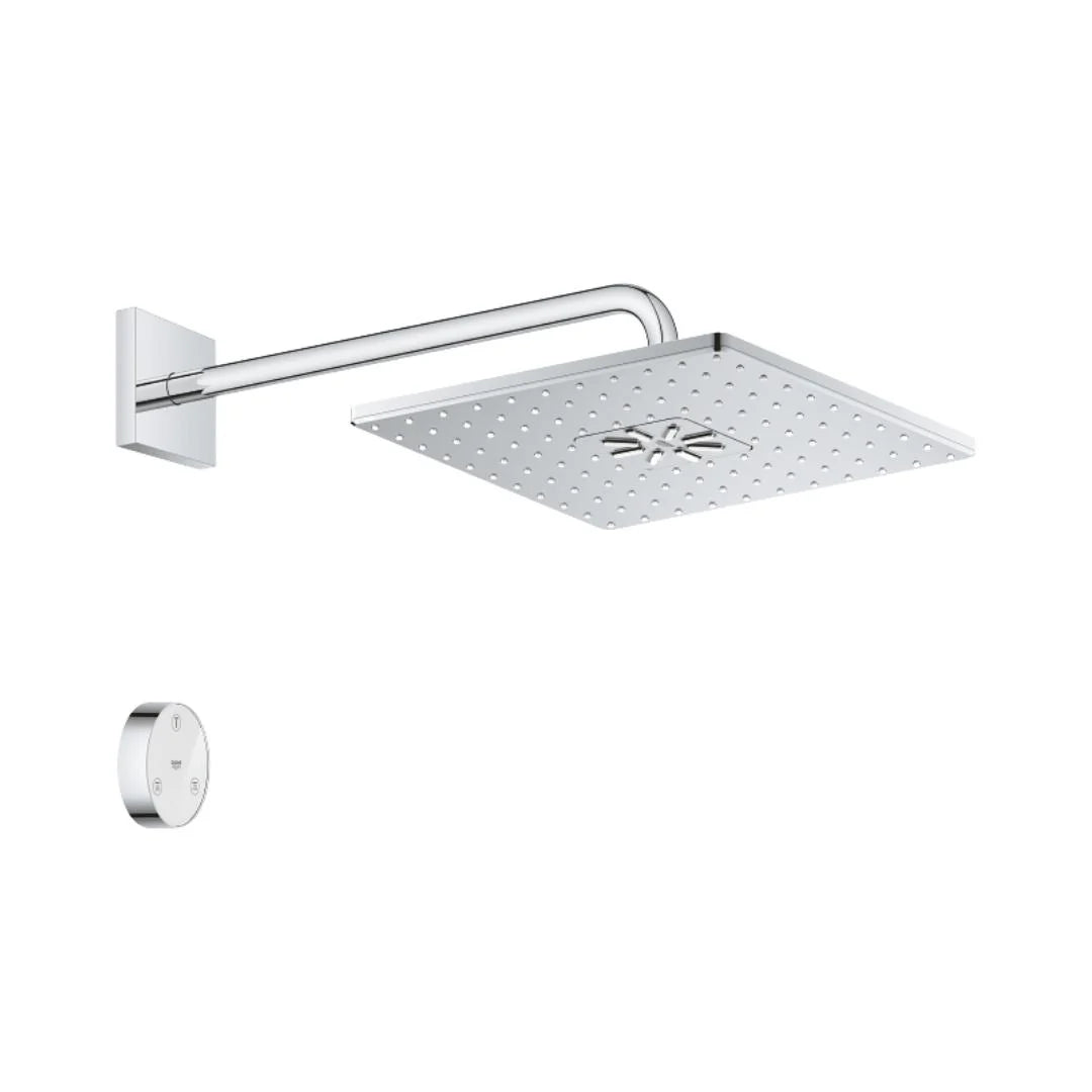Grohe Multi Flow Overhead Shower Smartconnect 26642000 - Chrome