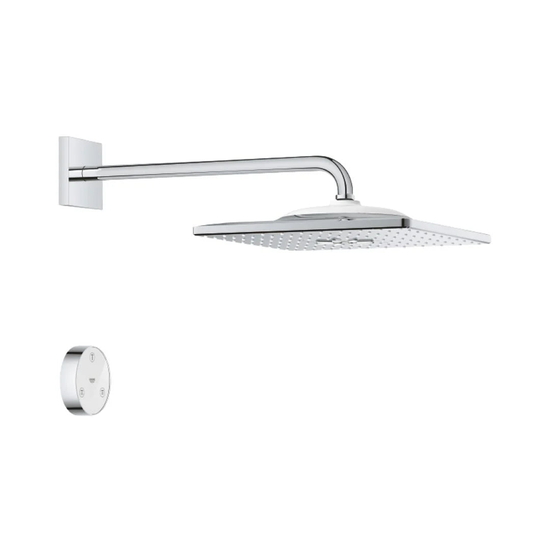 Grohe Multi Flow Overhead Shower Smartconnect 26642000 - Chrome