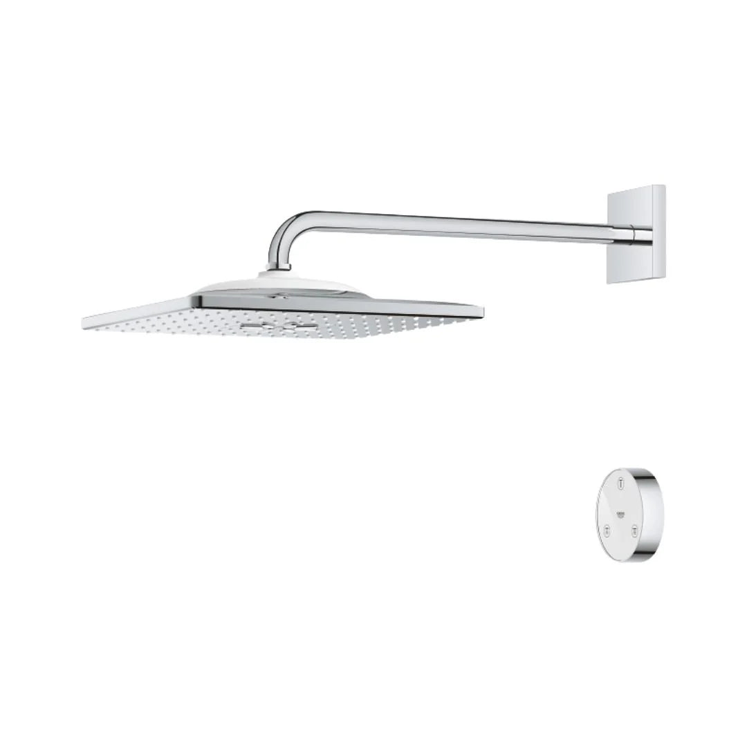 Grohe Multi Flow Overhead Shower Smartconnect 26642000 - Chrome