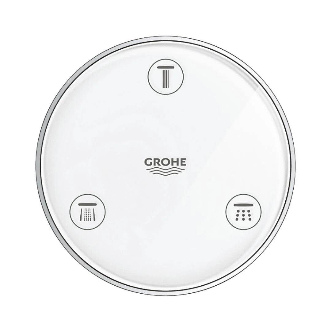 Grohe Multi Flow Overhead Shower Smartconnect 26642000 - Chrome