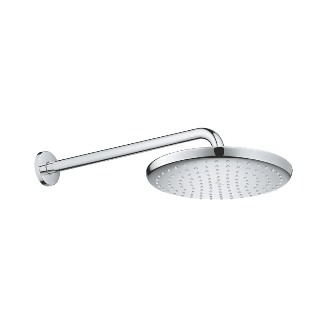 Grohe Single Flow Overhead Shower Tempesta 26663000 - Chrome