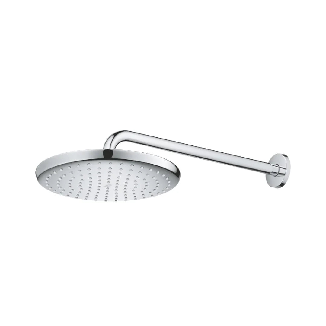 Grohe Single Flow Overhead Shower Tempesta 26663000 - Chrome