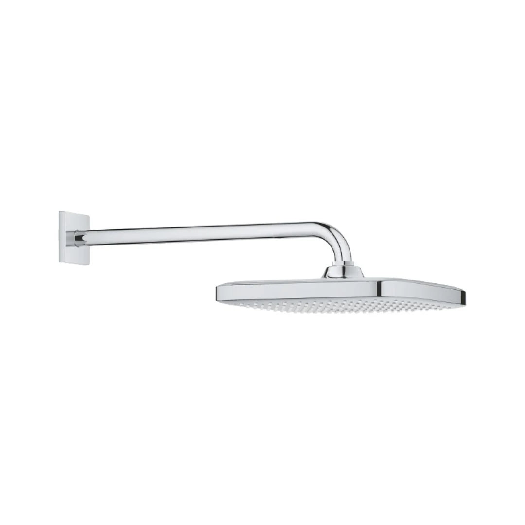 Grohe Single Flow Overhead Shower Tempesta 26682000 - Chrome – bathkart.in