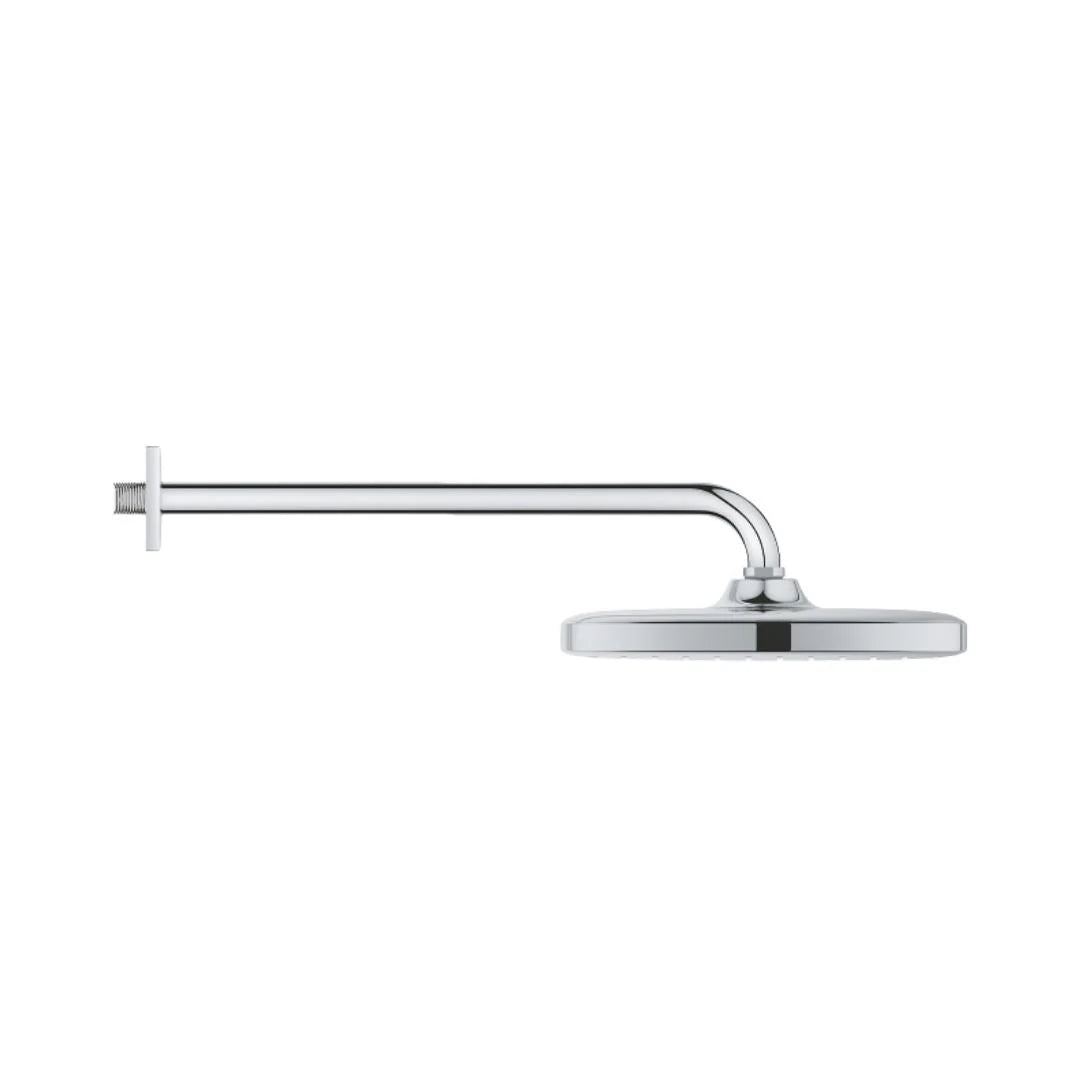 Grohe Single Flow Overhead Shower Tempesta 26682000 - Chrome – bathkart.in