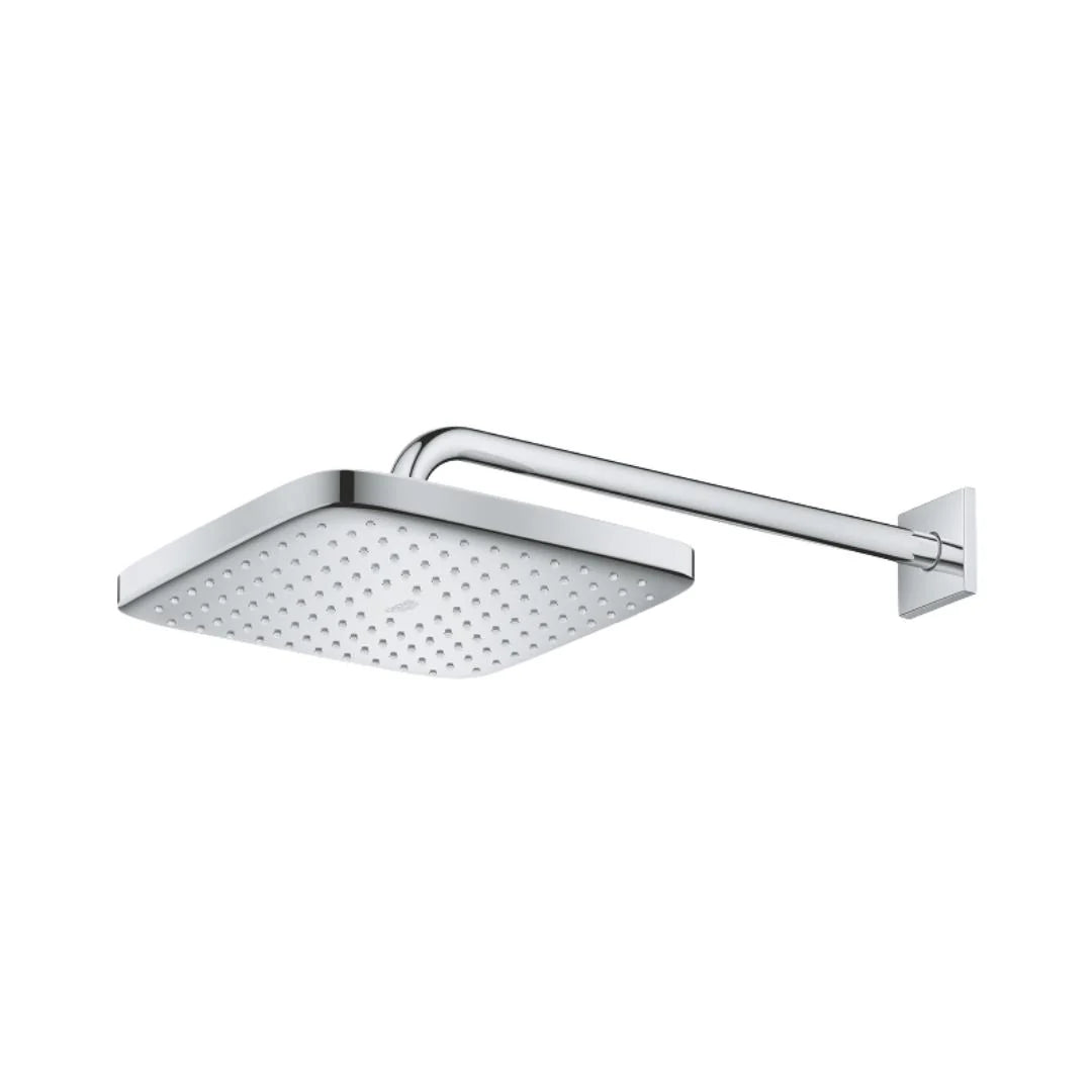 Grohe Single Flow Overhead Shower Tempesta 26682000 - Chrome