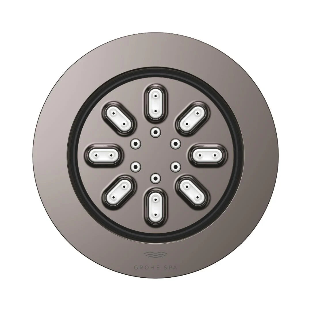 Grohe Multi Flow Body Shower Aqua 26801A00 - Hard Graphite