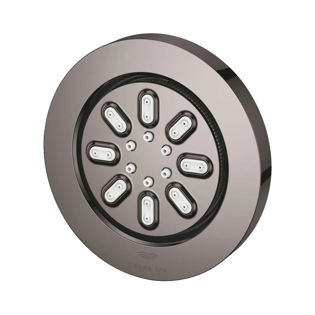 Grohe Multi Flow Body Shower Aqua 26801A00 - Hard Graphite