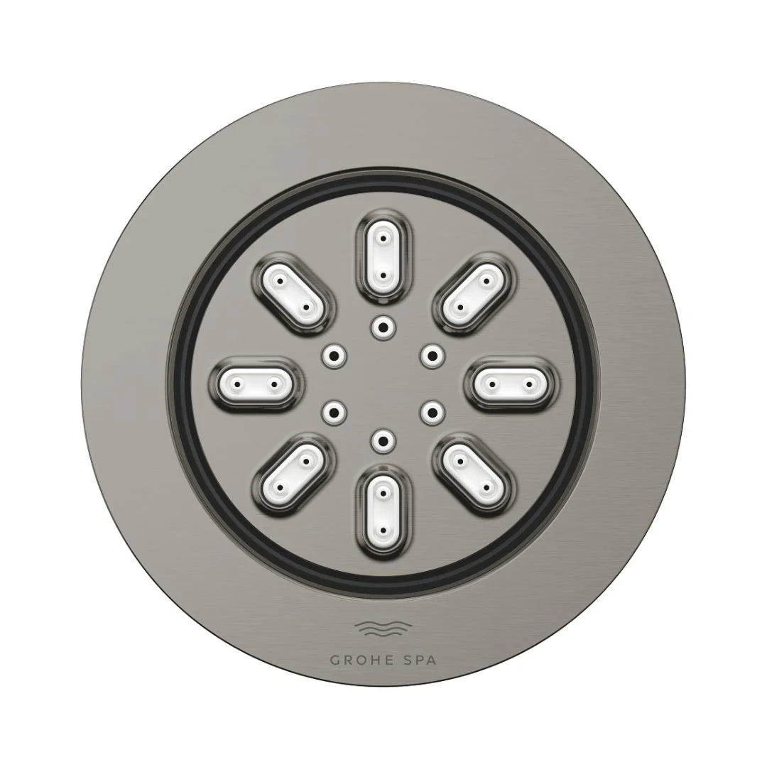 Grohe Multi Flow Body Shower Aqua 26801AL0 - Brushed Hard Graphite