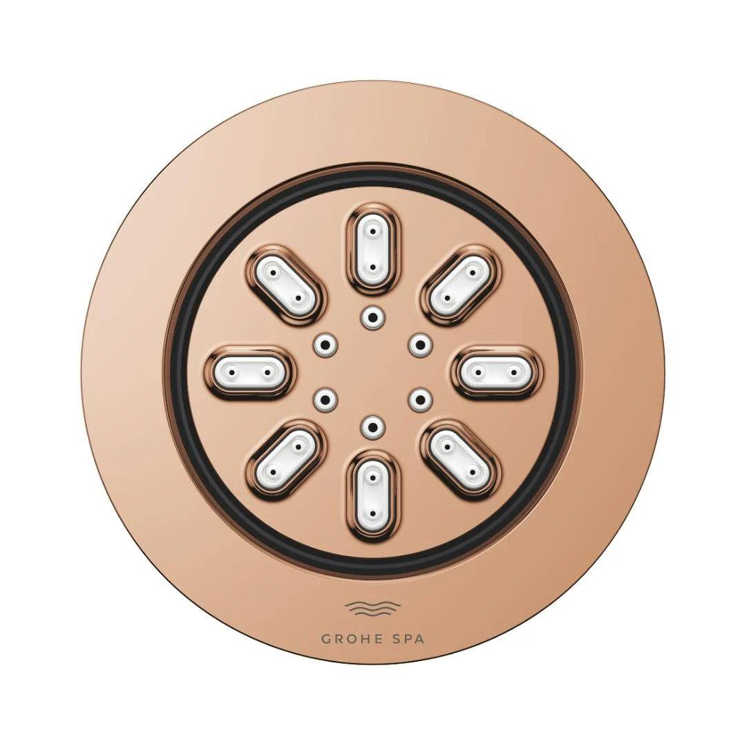 Grohe Multi Flow Body Shower Aqua 26801DA0 - Rose Gold