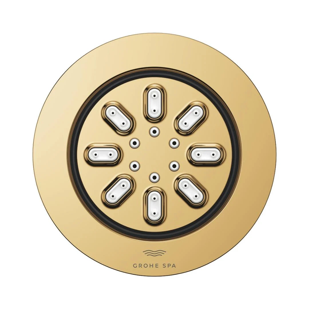 Grohe Multi Flow Body Shower Aqua 26801GL0 - French Gold