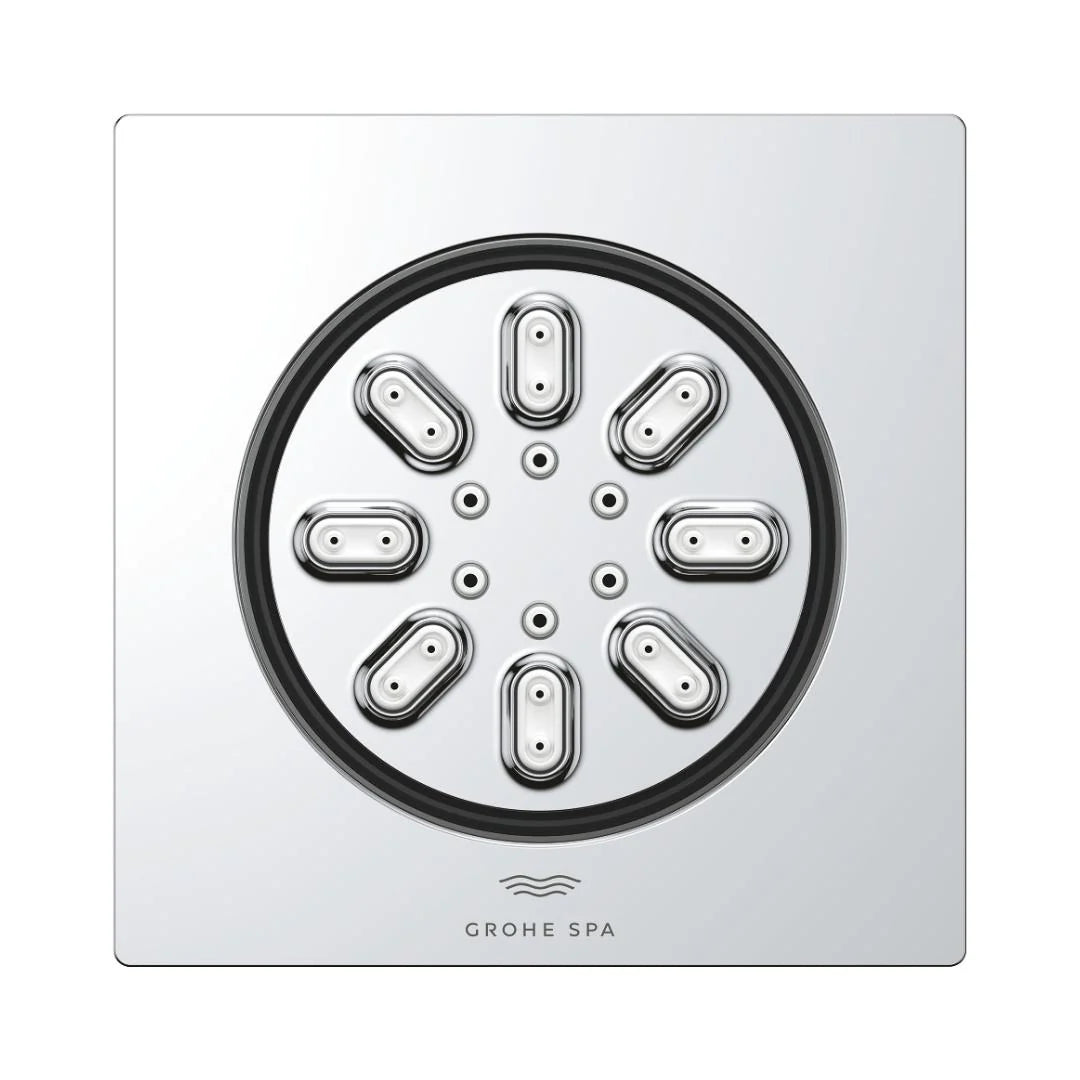 Grohe Multi Flow Body Shower Aqua 26802000 - Chrome