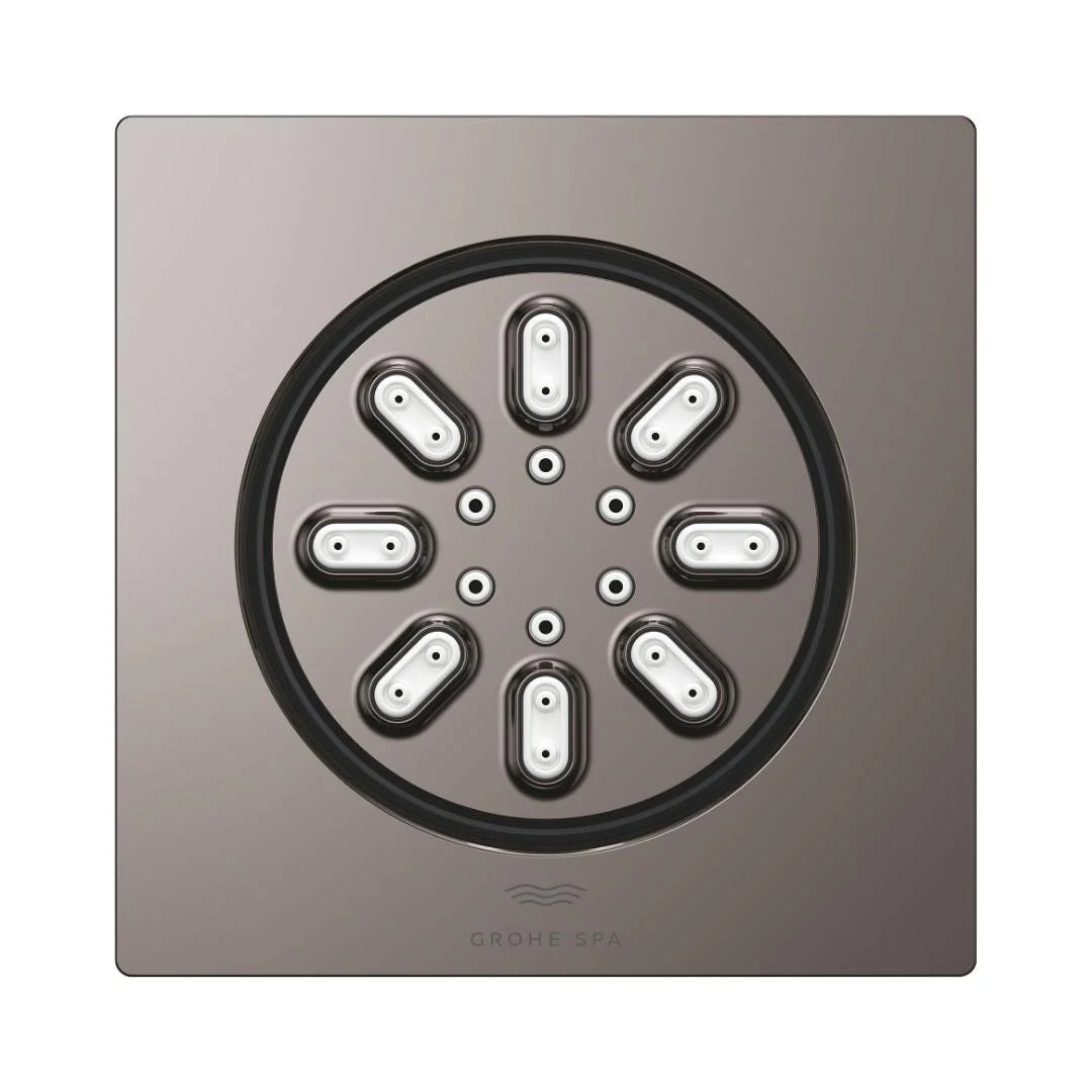 Grohe Multi Flow Body Shower Aqua 26802A00 - Hard Graphite