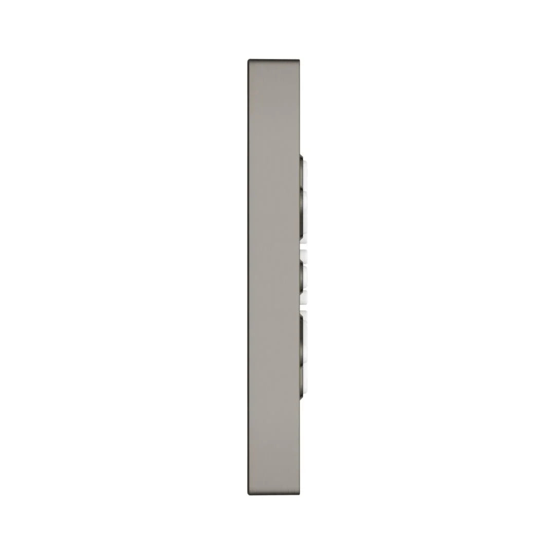 Grohe Multi Flow Body Shower Aqua 26802AL0 - Brushed Hard Graphite