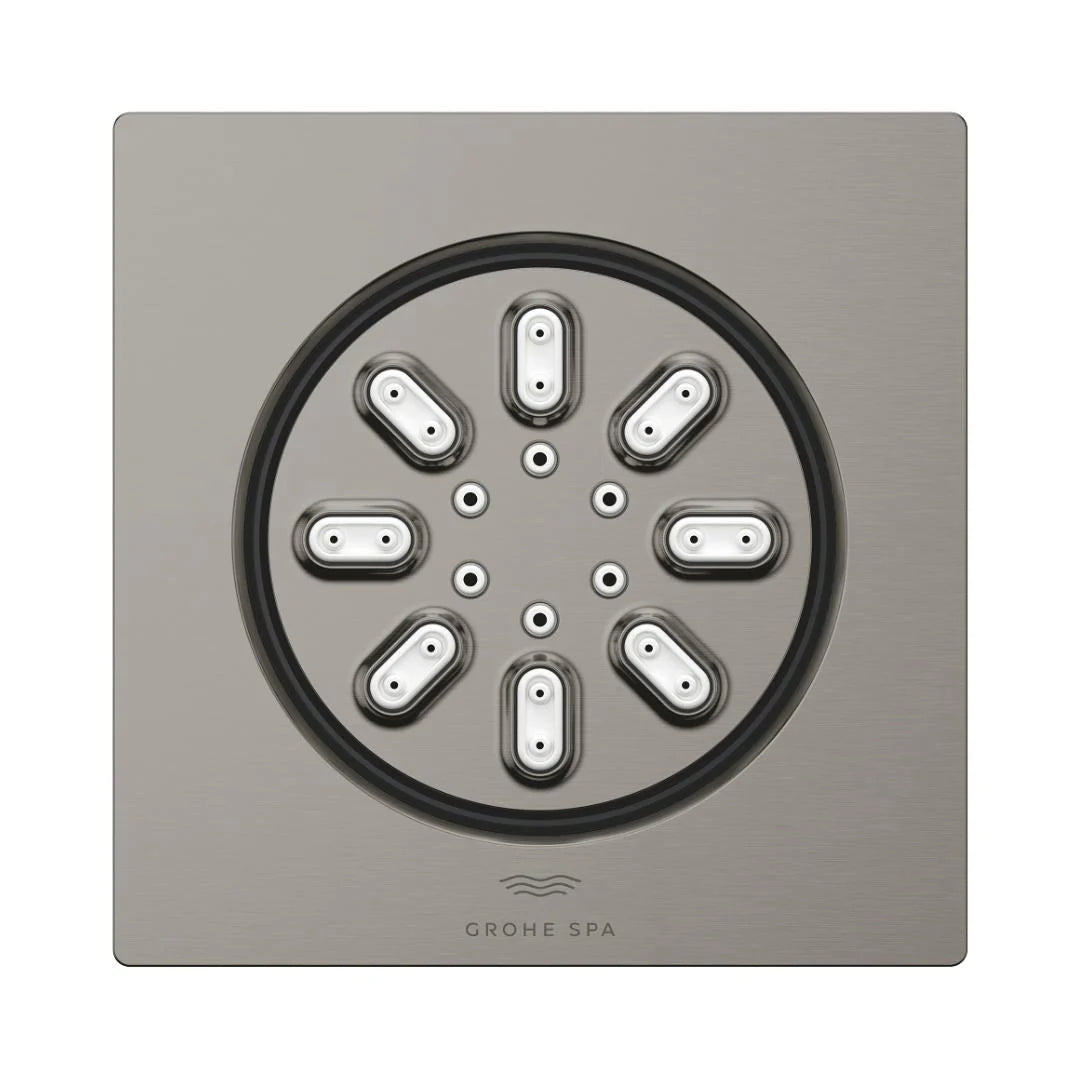 Grohe Multi Flow Body Shower Aqua 26802AL0 - Brushed Hard Graphite