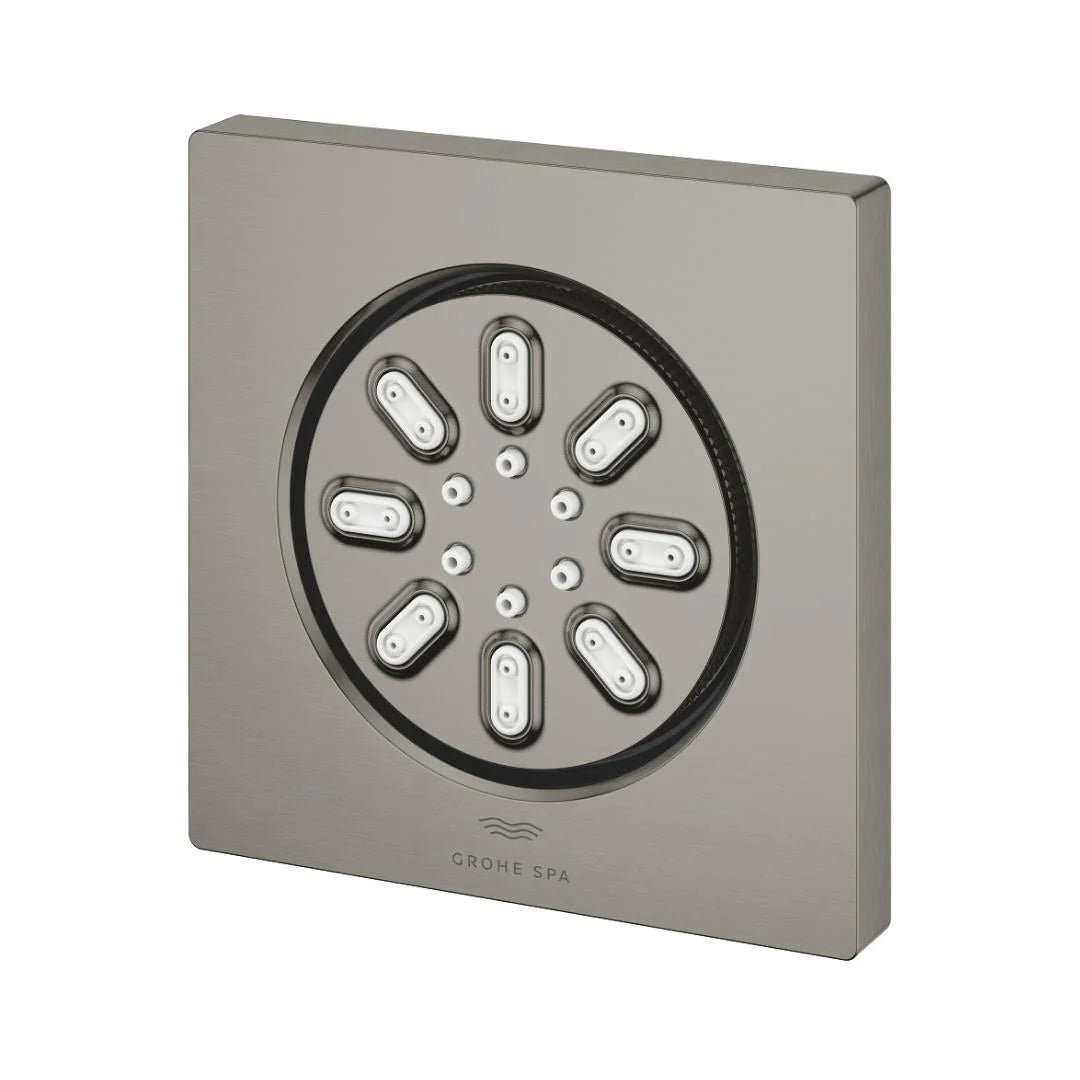 Grohe Multi Flow Body Shower Aqua 26802AL0 - Brushed Hard Graphite