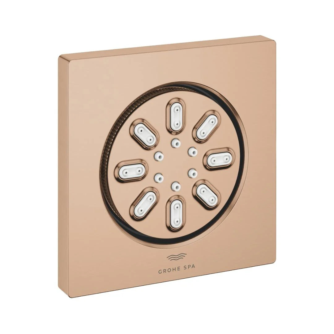 Grohe Multi Flow Body Shower Aqua 26802DL0 - Rose Gold
