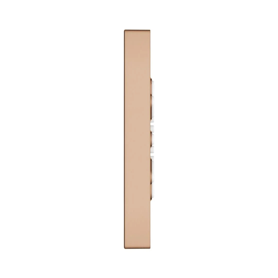 Grohe Multi Flow Body Shower Aqua 26802DL0 - Rose Gold