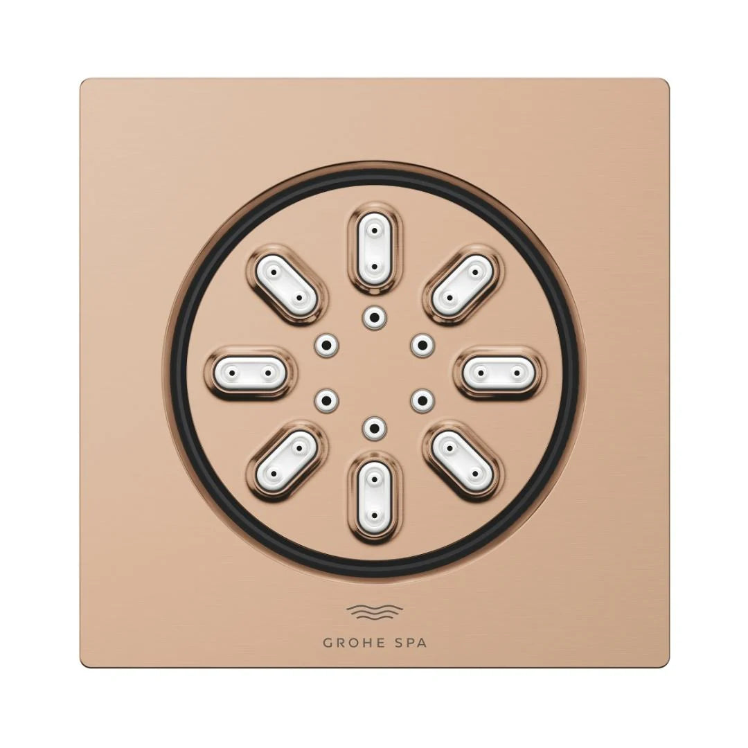 Grohe Multi Flow Body Shower Aqua 26802DL0 - Rose Gold