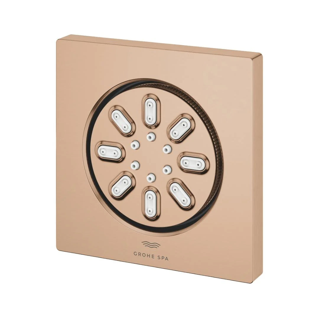 Grohe Multi Flow Body Shower Aqua 26802DL0 - Rose Gold