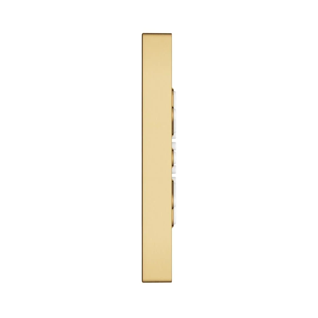 Grohe Multi Flow Body Shower Aqua 26802GN0 - Rose Gold