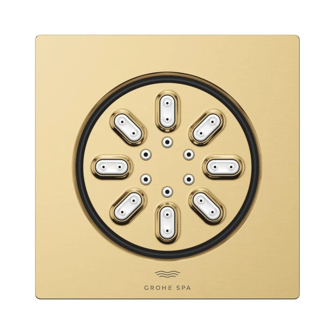 Grohe Multi Flow Body Shower Aqua 26802GN0 - Rose Gold