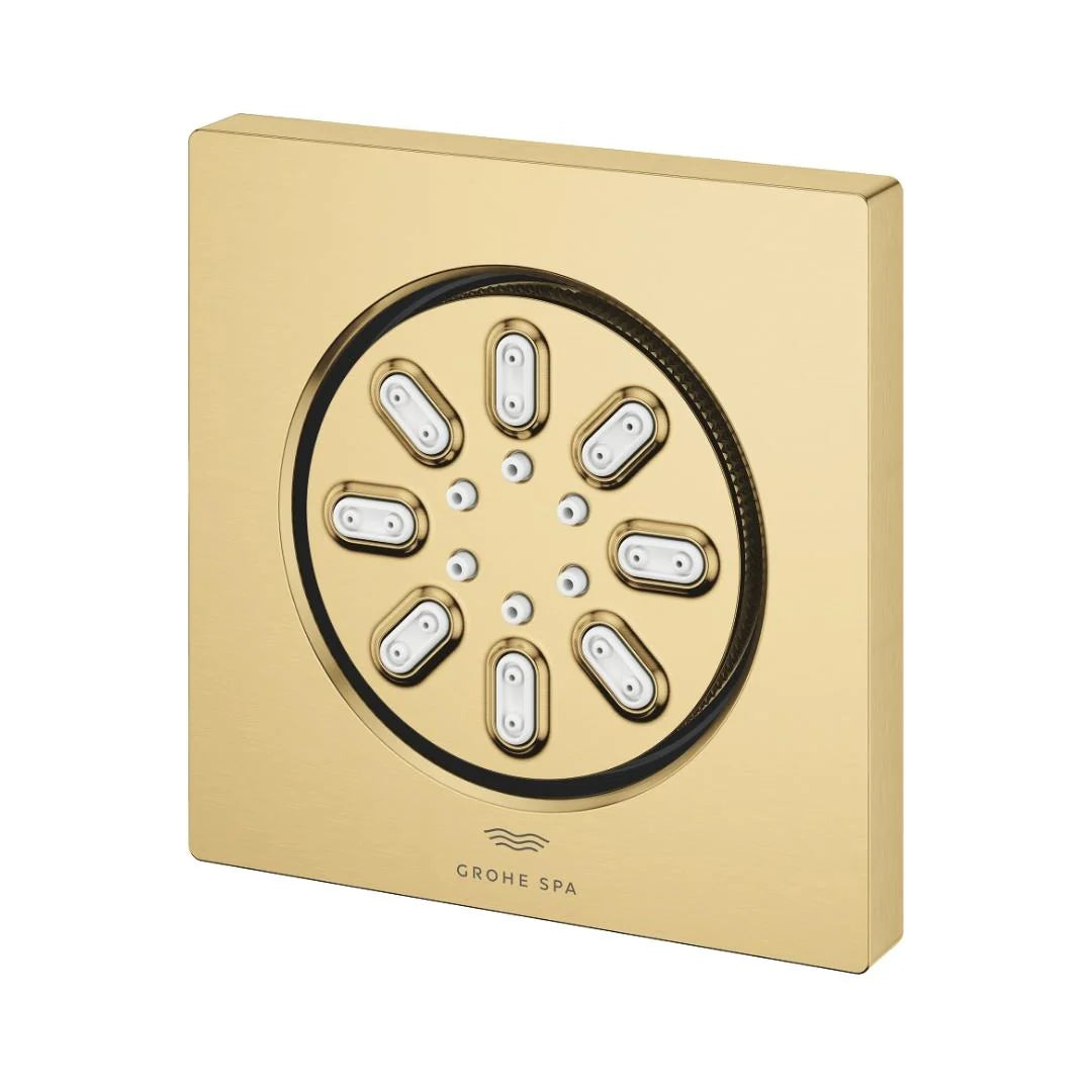 Grohe Multi Flow Body Shower Aqua 26802GN0 - Rose Gold