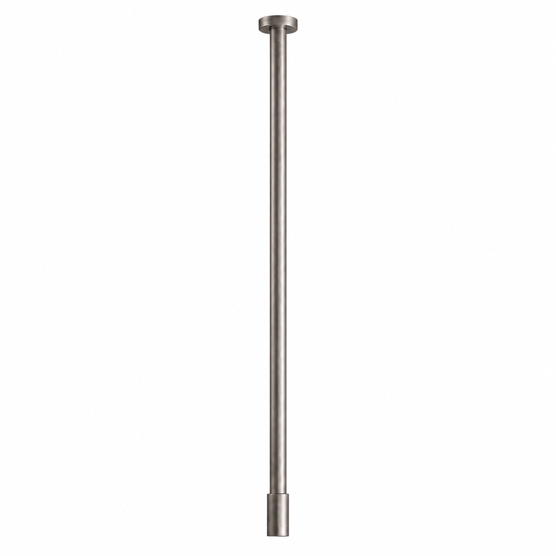 SCUBA CEILING MOUNTED BASIN  COLD FAUCET 72 INCHES WITH  MOUTH OPERATED  SC-1185GM-GUN GREY