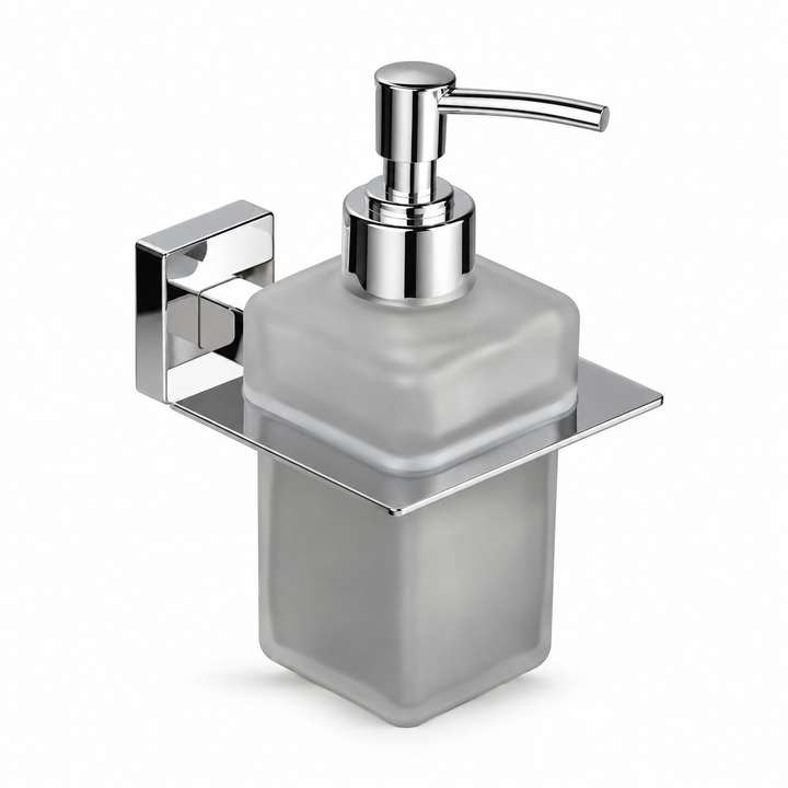 SERVEO REGALIA COLLECTION LIQUID SOAP DISPENSER SV303 CP-CHROME