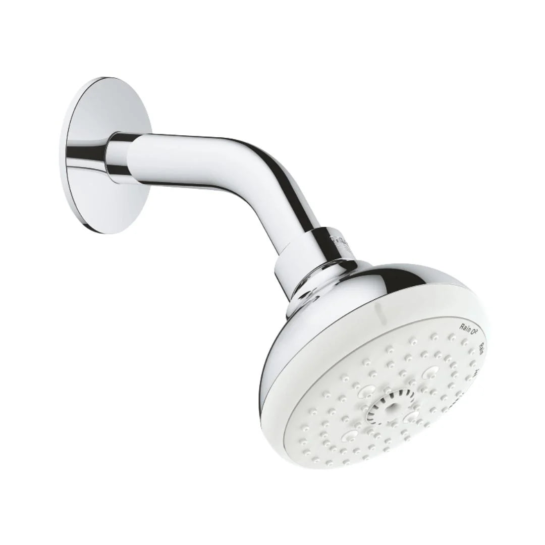 Grohe Multi Flow Overhead Shower Tempesta 27870001 - Chrome