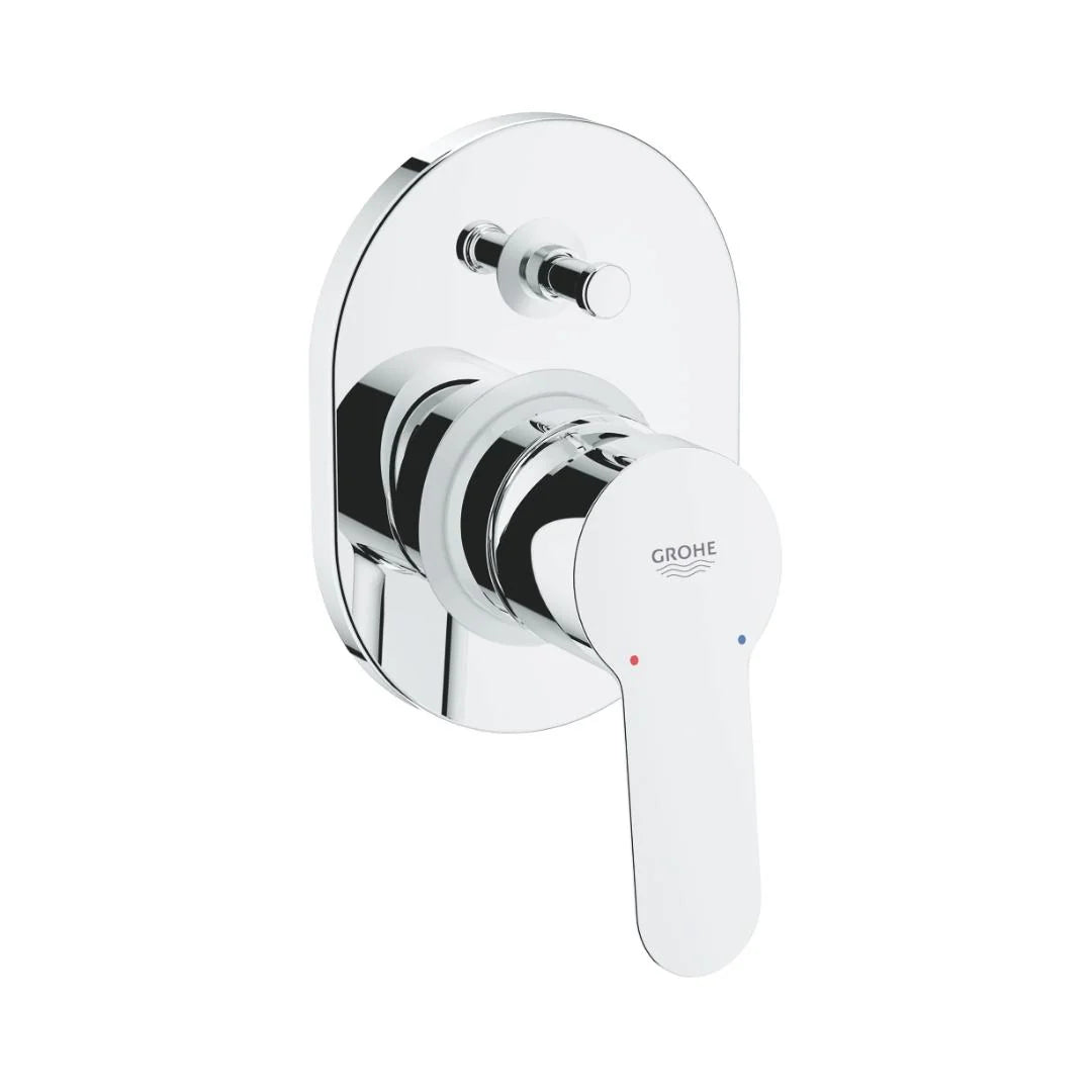 Grohe 2 Way Diverter Bauedge 29039000 - Chrome Finish
