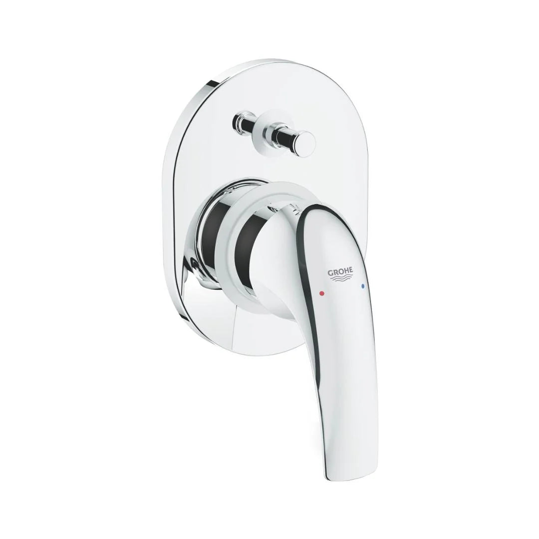 Grohe 2 Way Diverter Baucurve 29043000 - Chrome Finish