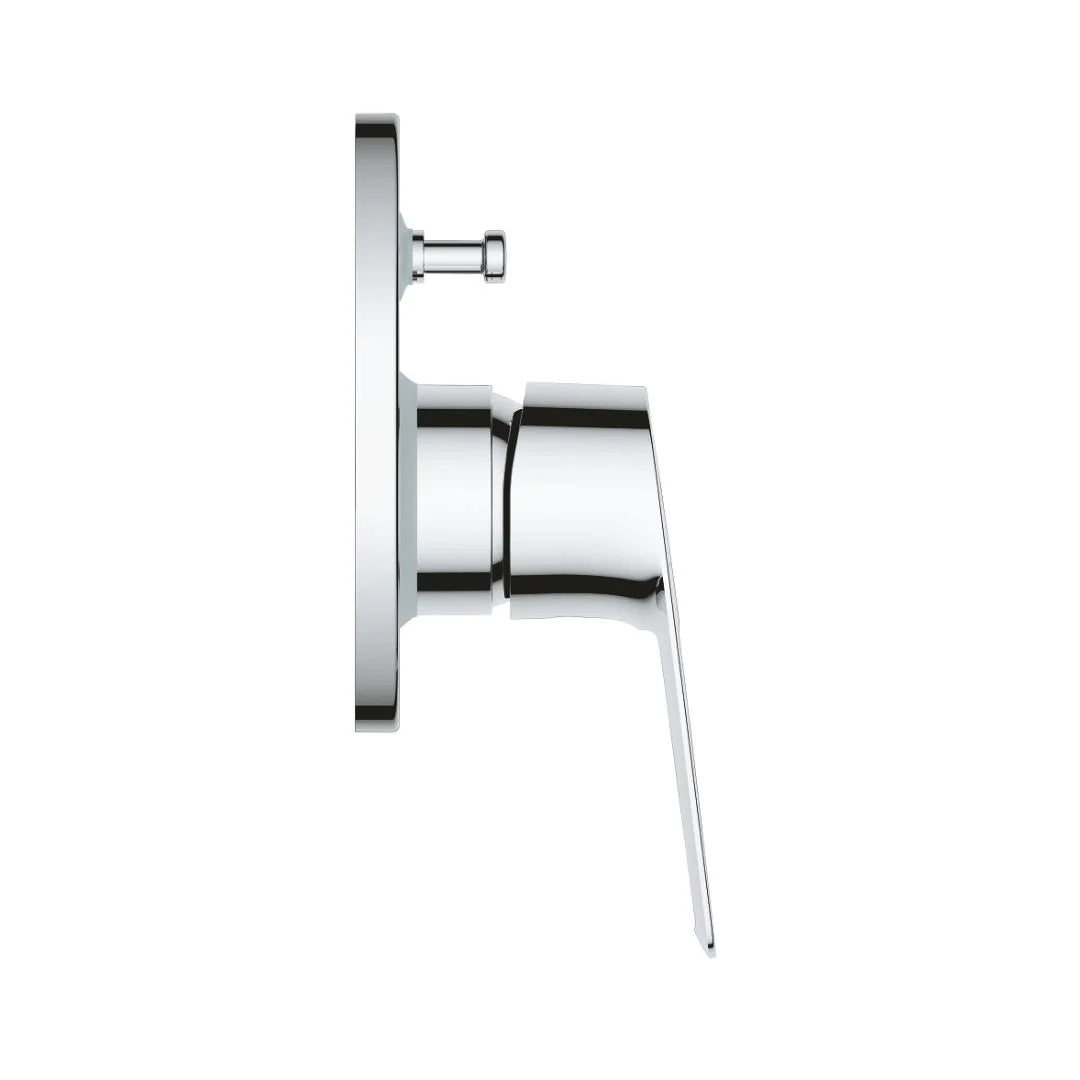 Grohe 2 Way Diverter Bauloop 29062001 - Chrome Finish