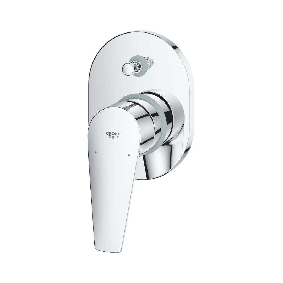 Grohe 2 Way Diverter Bauedge 29063001 - Chrome Finish