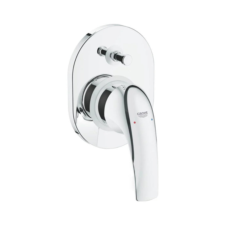Grohe 2 Way Diverter Baucurve 29064000 - Chrome Finish