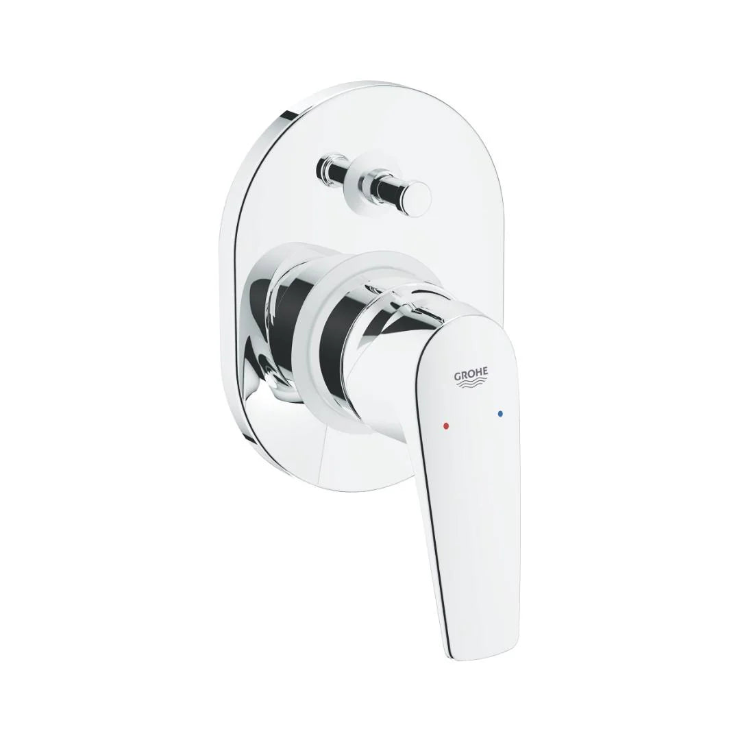 Grohe 2 Way Diverter Bauflow 29065000 - Chrome Finish