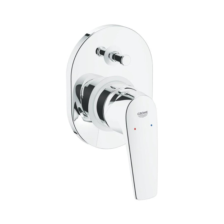 Grohe 2 Way Diverter Bauflow 29065000 - Chrome Finish