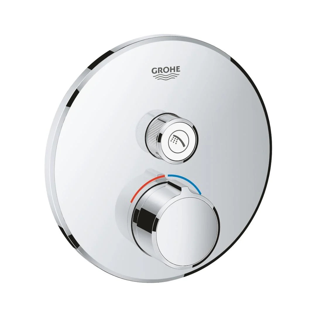 Grohe 1 Way Diverter Smartcontrol 29144000 - Chrome Finish