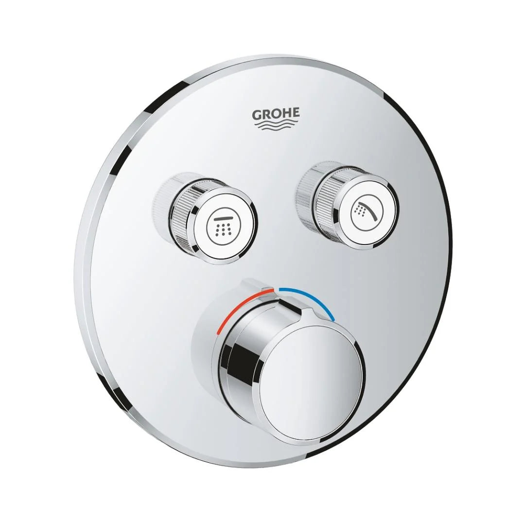 Grohe 2 Way Diverter Smartcontrol 29145000 - Chrome Finish