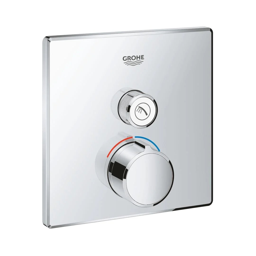 Grohe 1 Way Diverter Smartcontrol 29147000 - Chrome Finish