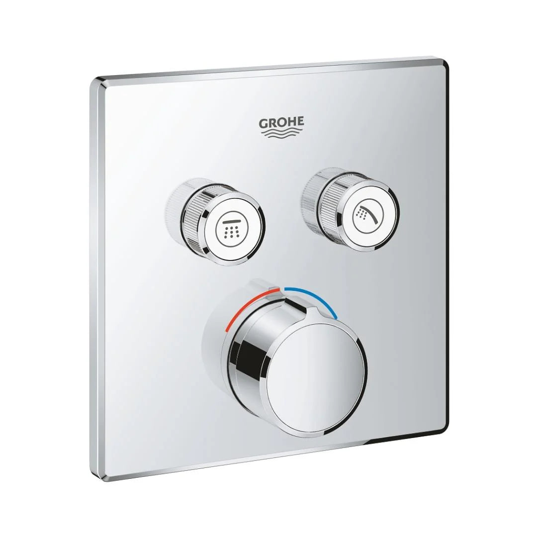Grohe 2 Way Diverter Smartcontrol 29148000 - Chrome Finish
