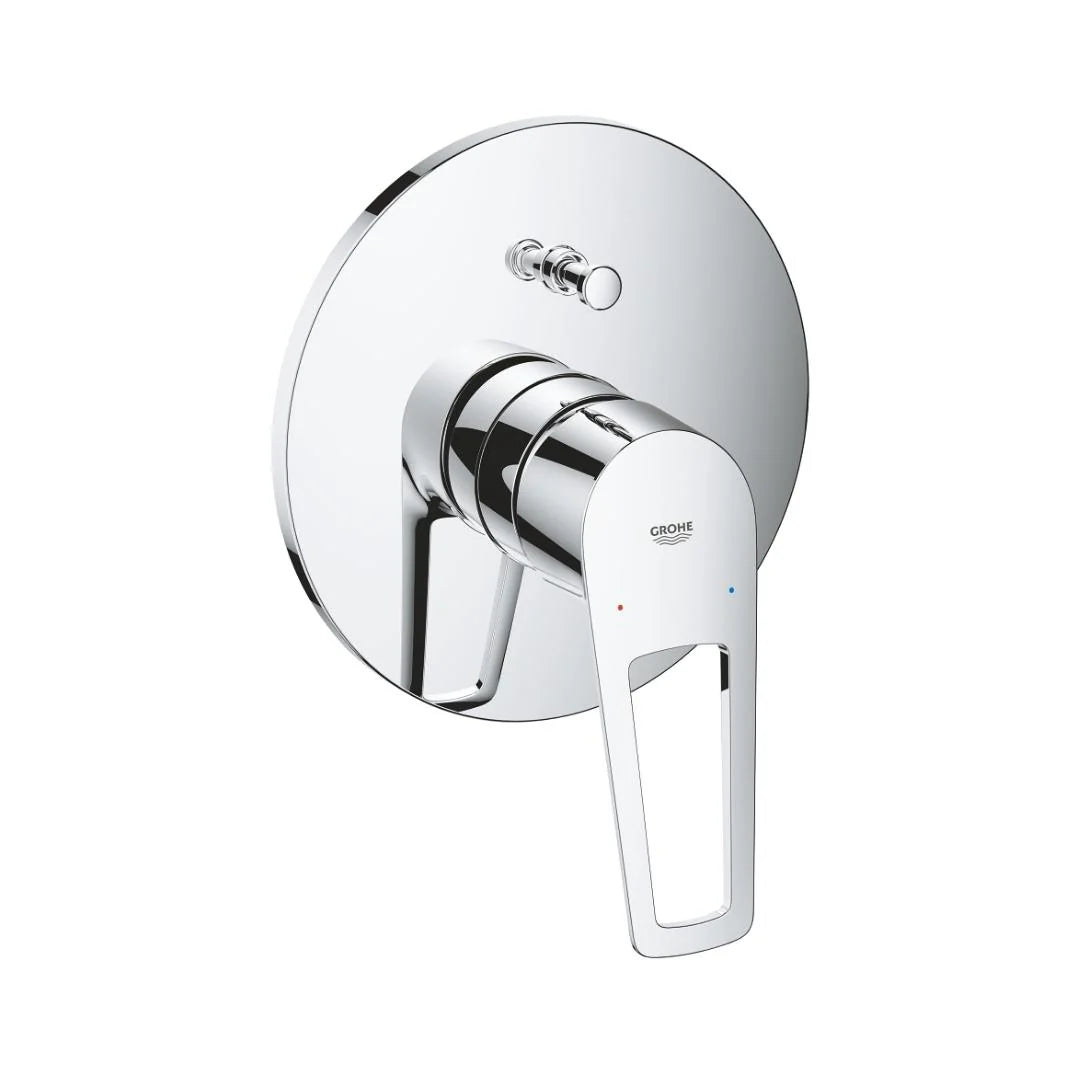 Grohe 2 Way Diverter Bauloop 29189001 - Chrome Finish