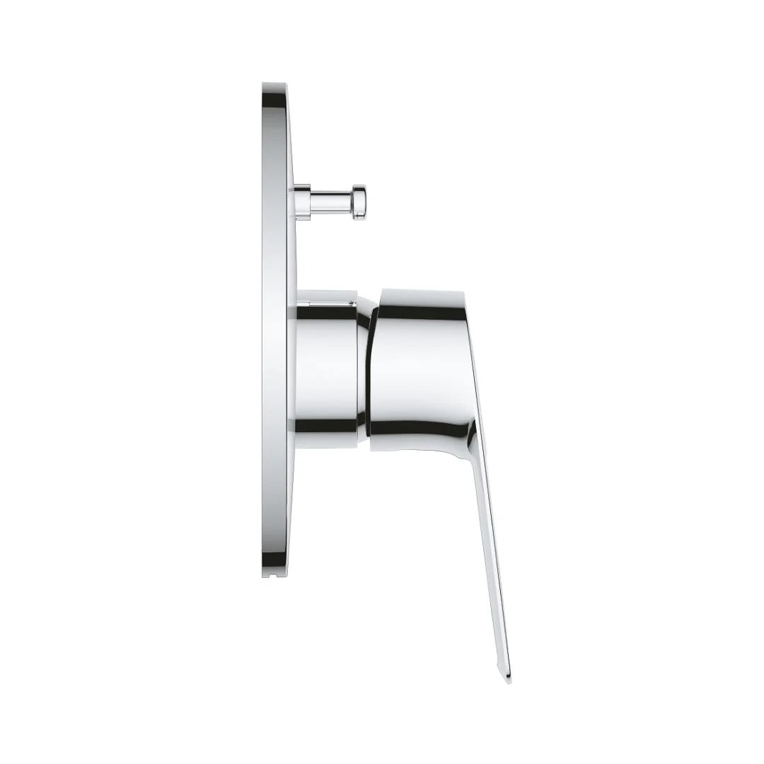 Grohe 2 Way Diverter Bauloop 29189001 - Chrome Finish