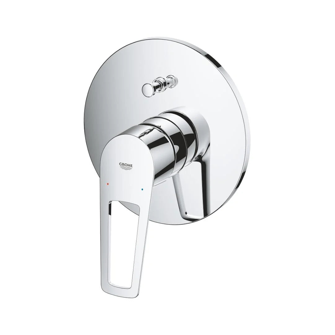 Grohe 2 Way Diverter Bauloop 29189001 - Chrome Finish