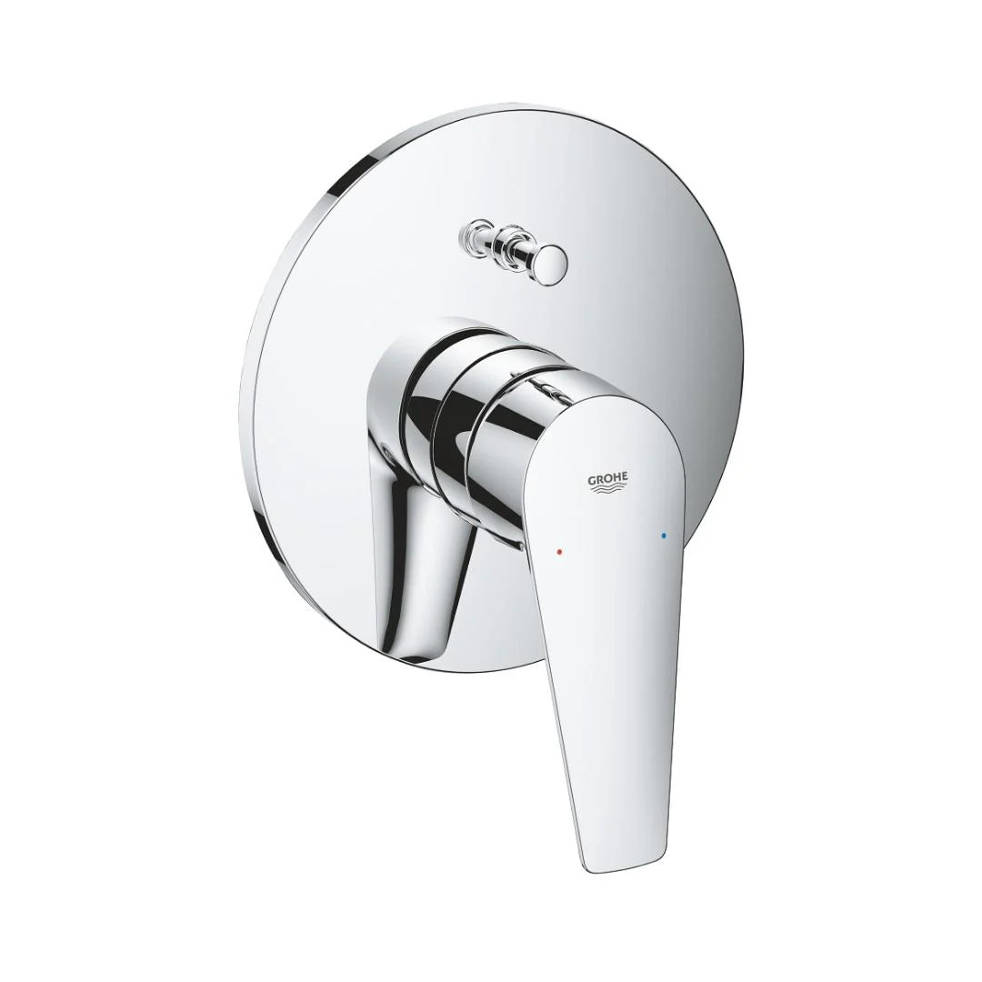 Grohe 2 Way Diverter Bauedge 29190001 - Chrome Finish