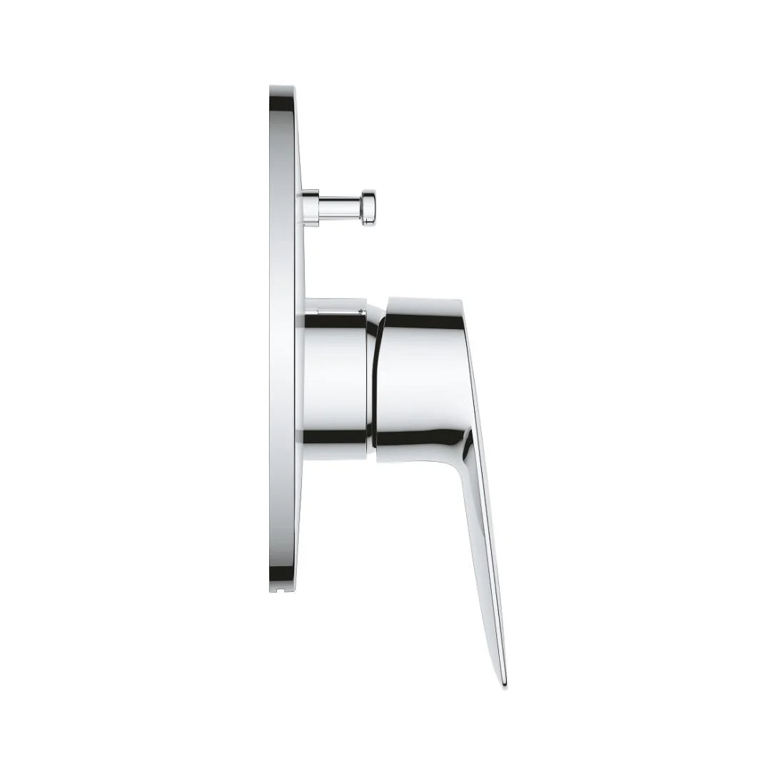 Grohe 2 Way Diverter Bauedge 29190001 - Chrome Finish
